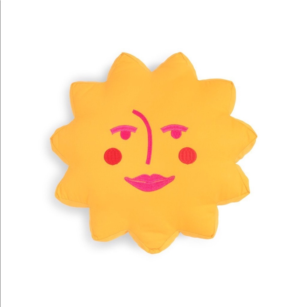 Ban.do “One With the Sun” throw pillow